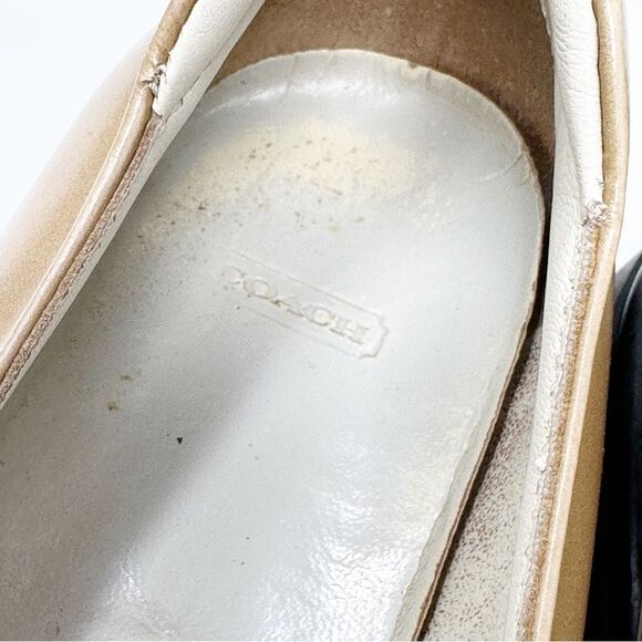 Tan Loafers for Women - Picture 10 of 16